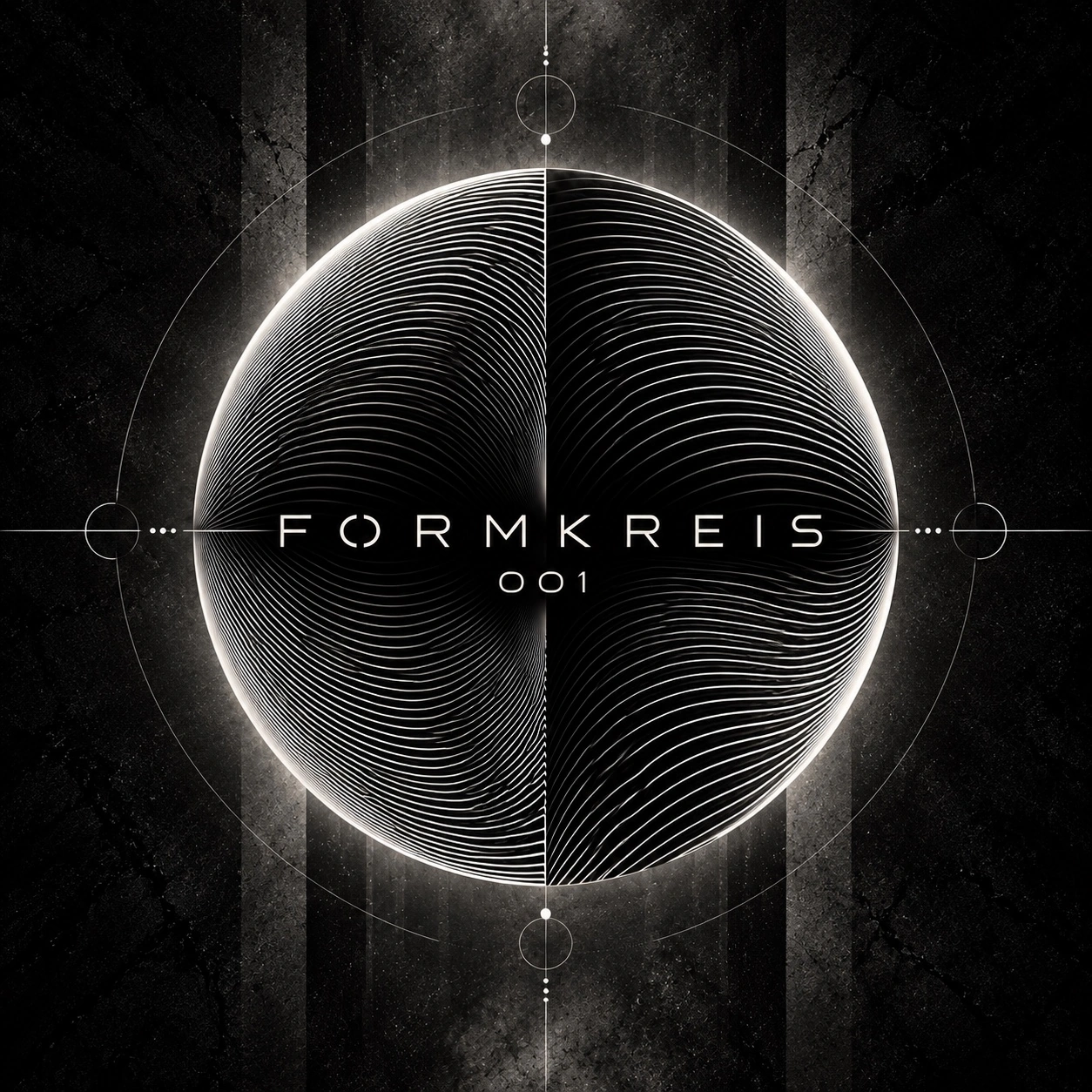 FORMKREIS 001 cover artwork